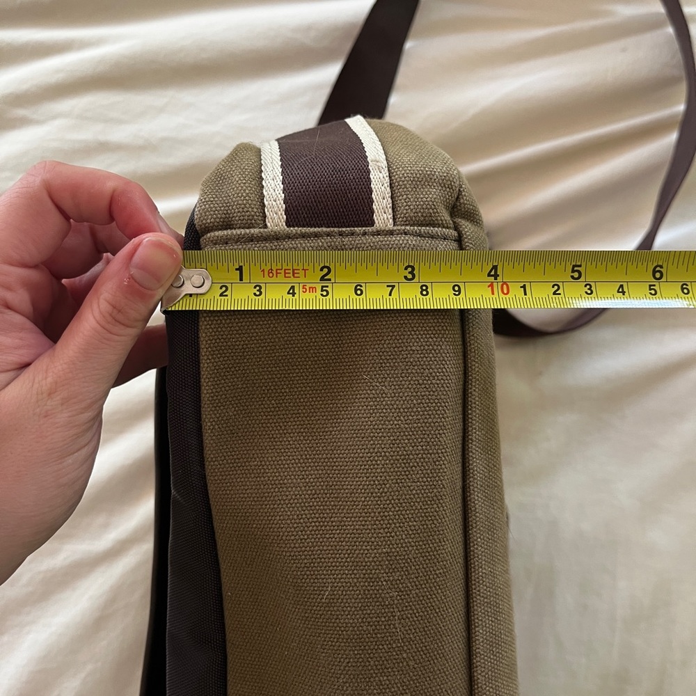 Fossil - Lane Messenger Computer Bag - image 7